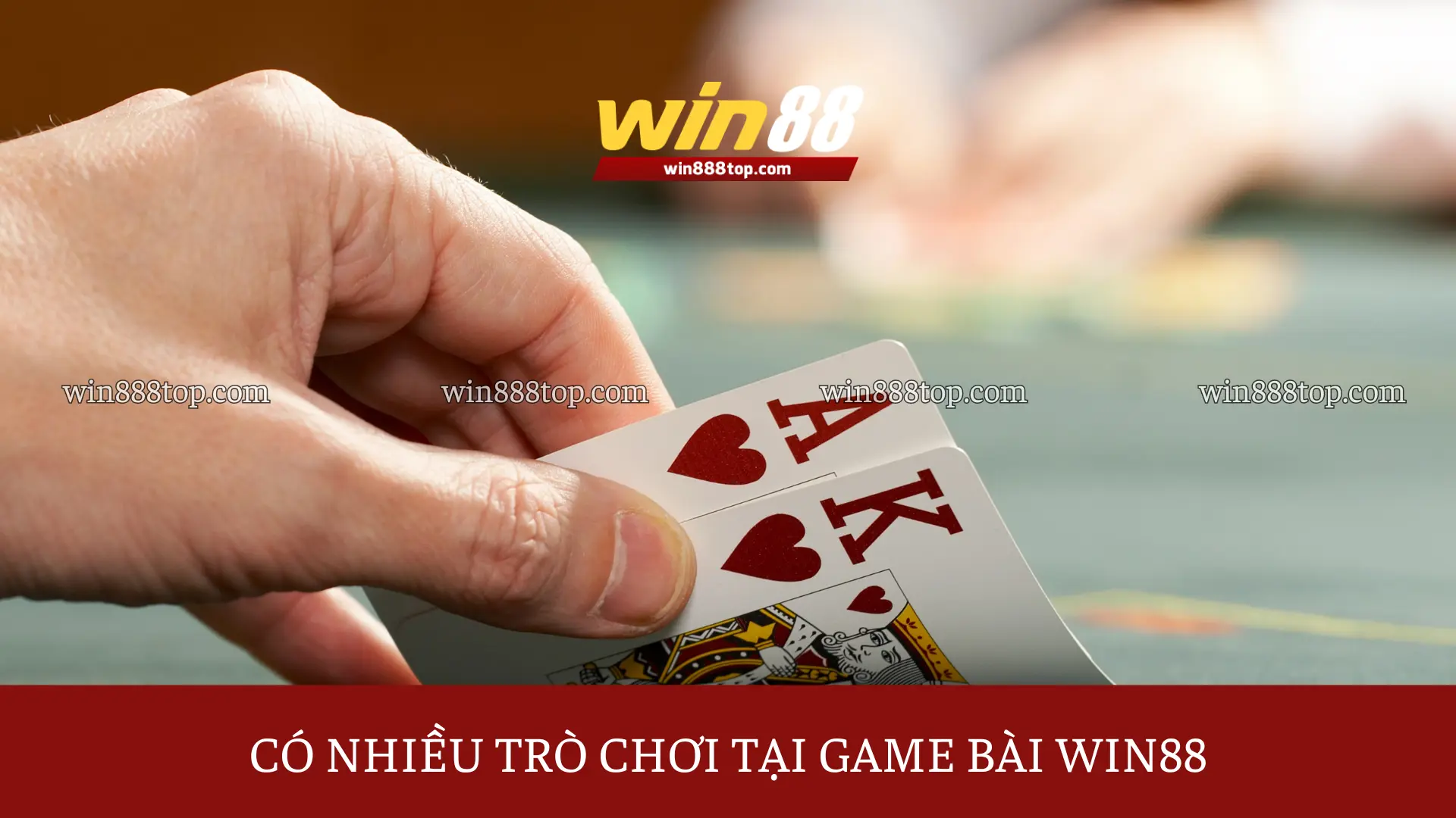 game-bai-win88-co-da-dang-tro-choi