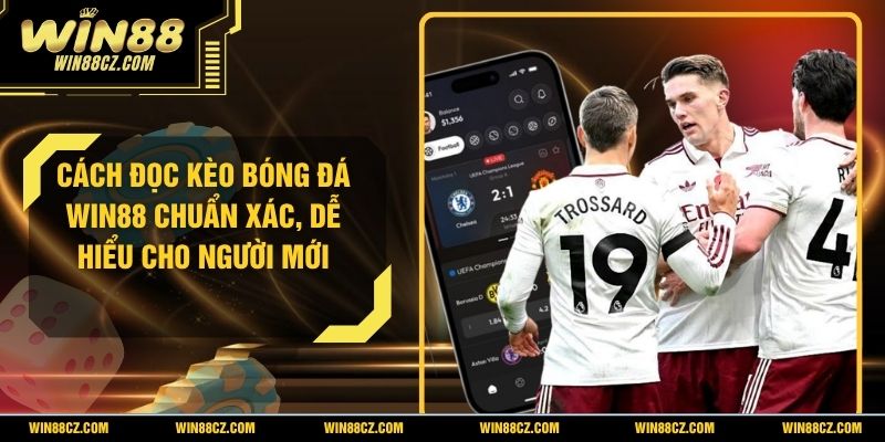 Cách Đọc Kèo Bóng Đá