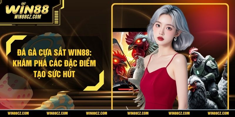 Đá Gà Cựa Sắt