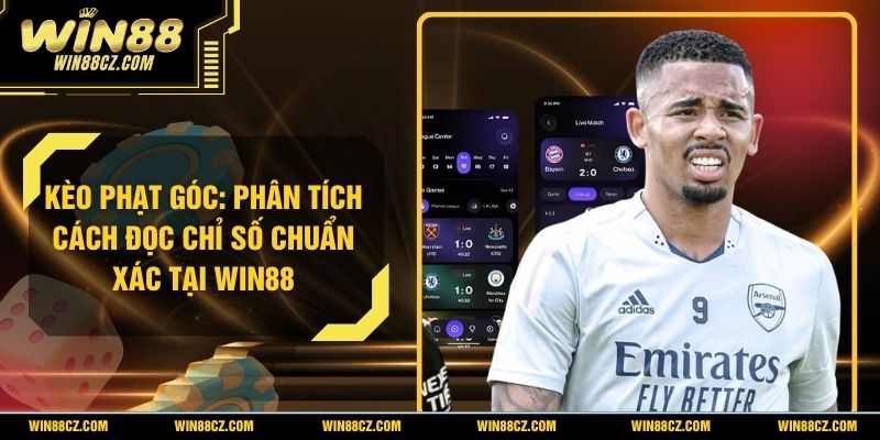 Kèo Phạt Góc