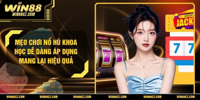 Mẹo Chơi Nổ Hũ