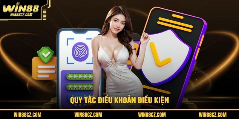 Quy tắc điều khoản điều kiện