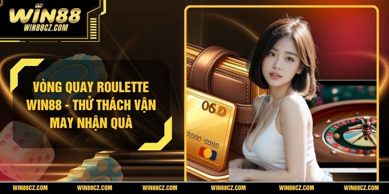 Vòng Quay Roulette