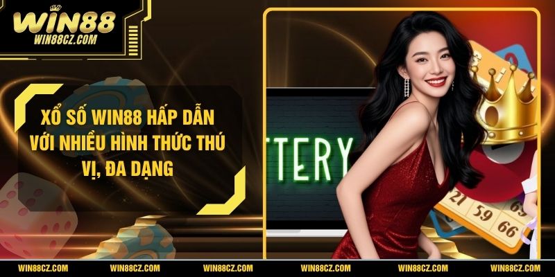 Xổ Số Win88